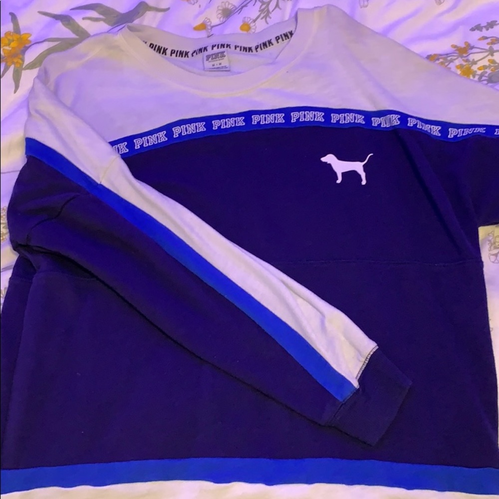 Pink long sleeve